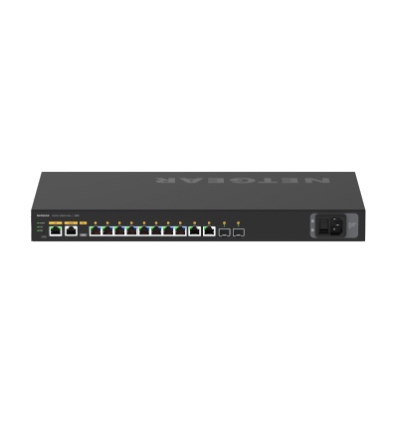 NETGEAR M4250-10G2XF-POE++ MANAGED SWITCH