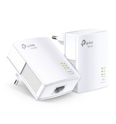 TP-Link TL-PA7017 KIT AV1000 Gb Powerline Kit (2ks)