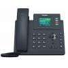 Yealink SIP-T33G SIP telefon, PoE, 2,4" 320x240 barevný LCD, 4 x SIP úč., GigE