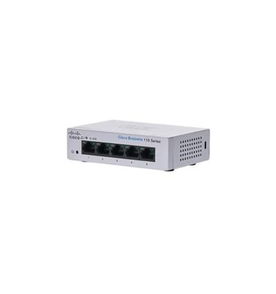 Cisco Bussiness switch CBS110-5T-D-EU