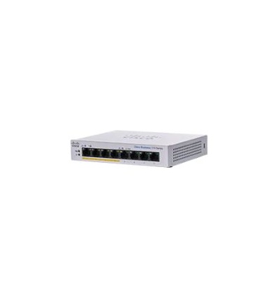 Cisco Bussiness switch CBS110-8PP-D-EU