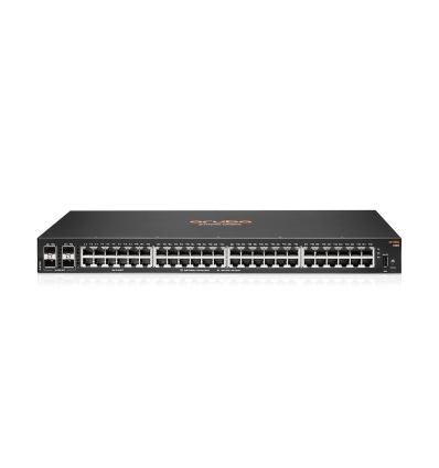 Aruba 6100 48G 4SFP+ Switch