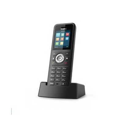 Yealink W59R SIP DECT odolná ručka, 1.8" bar. displ., IP67