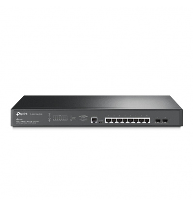 TP-Link SG3210XHP-M2 8x2.5Gb 2xSFP+ L2+ switch 240W POE+ Omada SDN