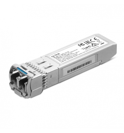 TP-Link SM5110-LR 10Gbase-LR SFP+ SM DDM 10km