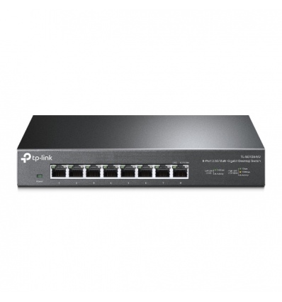 TP-Link TL-SG108-M2 8x2.5G Multi-Gb Desktop Switch