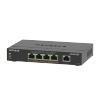 NETGEAR 5PT GE PLUS SWCH W/ POE+