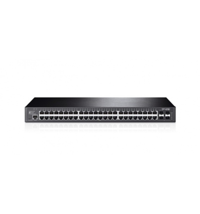 TP-Link SG3452 Managed L2+ 48xGb,4SFP switch Omada SDN