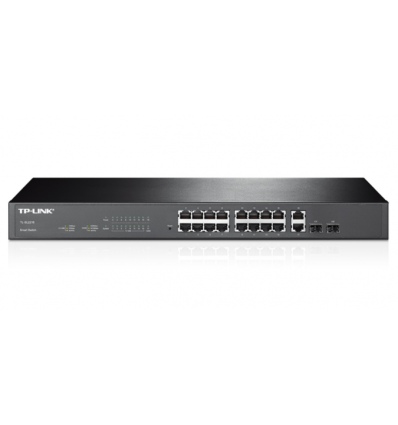 TP-Link TL-SG2218 16xGb 2xSFP Smart Switch Omada SDN