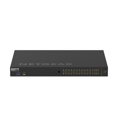 NETGEAR M4250-26G4XF-POE+ MANAGED SWITCH