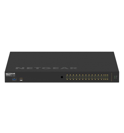 NETGEAR M4250-26G4F-POE++ MANAGED SWITCH