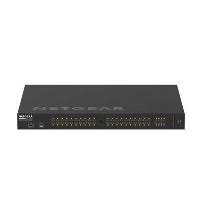 NETGEAR M4250-40G8XF-POE+ MANAGED SWITCH