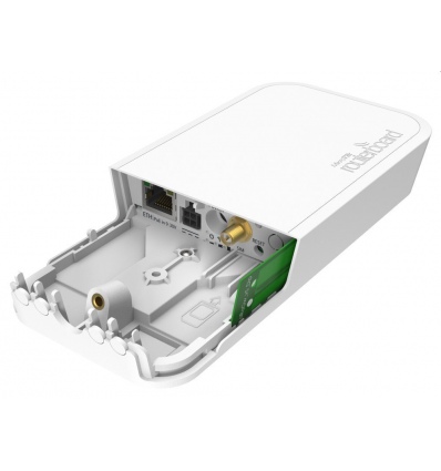 MikroTik RBwAPR-2nD&R11e-LR8, wAP LoRa8 kit