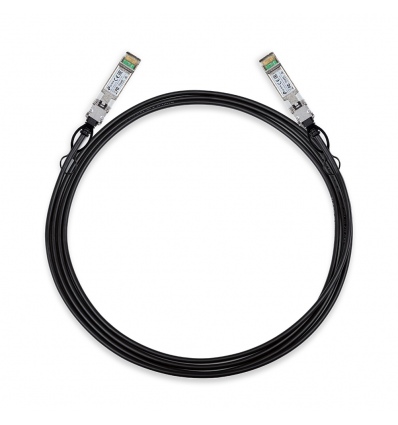 TP-Link SM5220-3M 3M Direct Attach SFP+ Cable