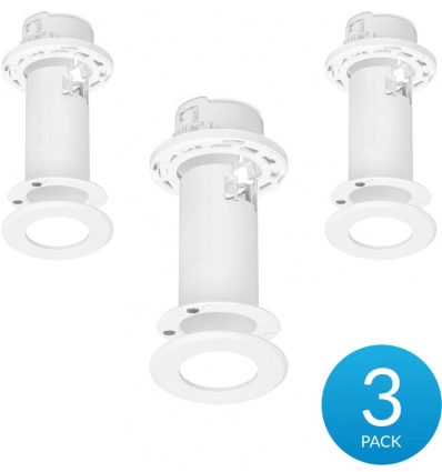 Ubiquiti FlexHD-CM-3,stropní držák pro FlexHD, 3-pack