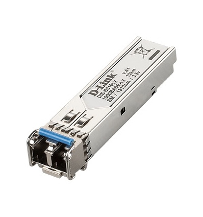 D-Link DIS-S310LX 1-p Mini-GBIC SFP to 1000BaseLX