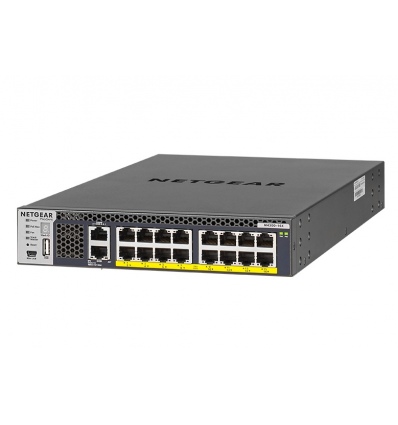 NETGEAR M4300-16X POE+ APS299W