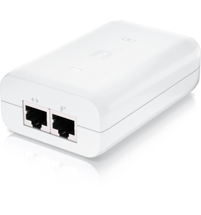 Ubiquiti U-POE-at - Gigabit PoE Injektor, 802.3at, 30W