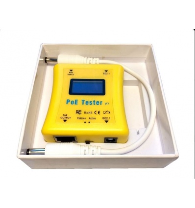 Univerzální PoE Tester Gen2