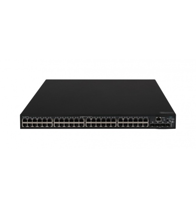 HPE 5140 48G PoE+ 4SFP+ EI Switch