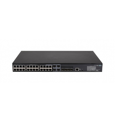 HPE 5140 24G PoE+ 4SFP+ EI Switch