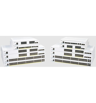 Cisco Bussiness switch CBS350-8MP-2X-EU