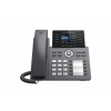 Grandstream GRP2634 SIP telefon, 2.8" TFT bar. displej, 4 SIP účty, 10 pr. tl., 2x10/100Mb, WiFi, BT