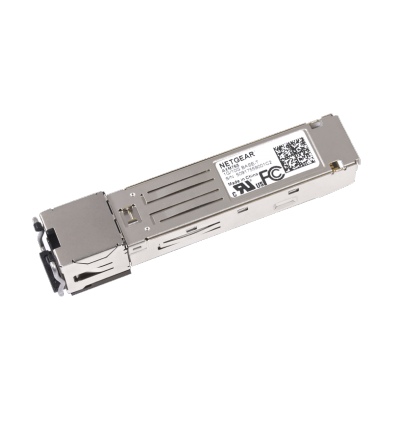 NETGEAR 1PT 10GBASE-T SFP+ MODULE