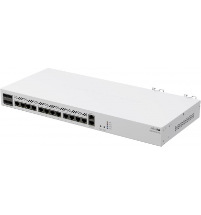 MikroTik CCR2116-12G-4S+, Cloud Core Router