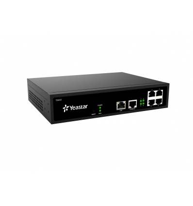 Yeastar NeoGate TB200, IP BRI (ISDN2) brána, 2xBRI