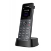 Yealink W73H IP DECT ručka pro W73P, 1,8'' bar.disp.