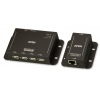 ATEN 4-port USB 2.0 extender po Cat5/Cat5e/Cat6