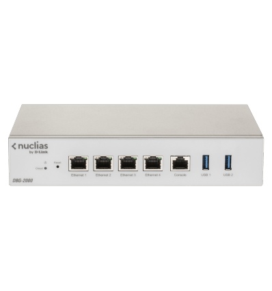 D-Link DBG-2000 Nuclias Cloud SD-WAN Gateway