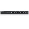 ZYXEL GS1915-8,8-port GbE Smart hybrid mode Switch