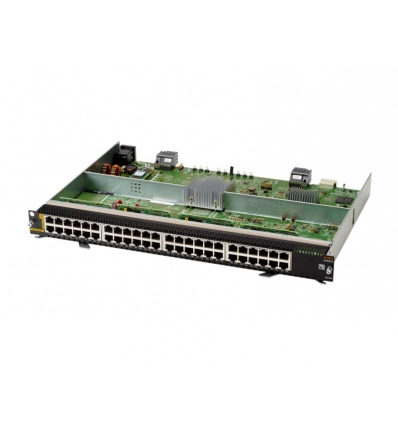 Aruba 6400 48p 1G CL4 PoE v2 Mod