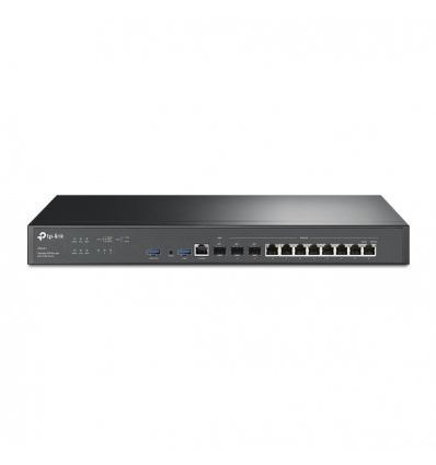 TP-Link ER8411 VPN Router with 10G Ports Omada SDN