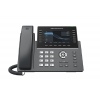 Grandstream GRP2650 SIP telefon, 5" bar.displej, 6 SIP účty, 14 pr. tl., 2x1Gb, WiFi, BT, USB