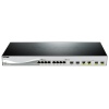 D-Link DXS-1210-12TC 8x10GbE 4xSFP+ switch