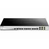 D-Link DXS-1210-16TC Smart Managed Switch, 12x 10G, 2x SFP+ & 2x Combo 10GBase-T/SFP+ ports