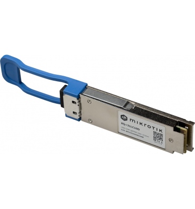 MikroTik QSFP28 modul XQ+31LC10D, 100G, 10km