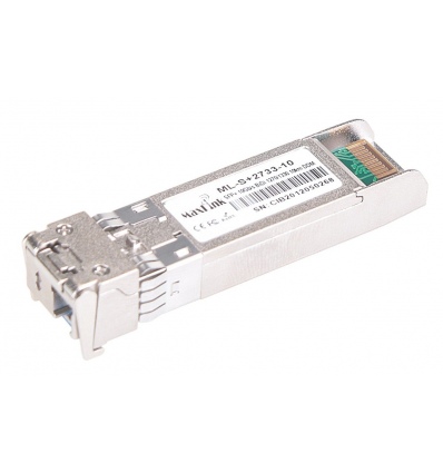 MaxLink 10G SFP+ optický modul, WDM(BiDi), SM, Tx 1270/Rx1330nm, 10km, 1x LC konektor, DDM