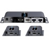 PremiumCord HDMI 1-2 splitter+extender po CAT6/6a/