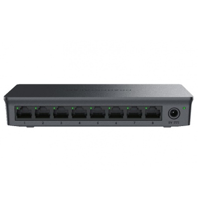 Grandstream GWN7701 Unmanaged Network Switch 8 portů