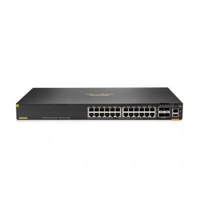 HPE ANW 6200F 24G CL4 4SFP+370W Switch