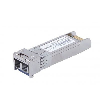 MaxLink 10G SFP+ HP modul, SM, 1310nm, 10km, 2x LC konektor, DDM, HP kompatibilní