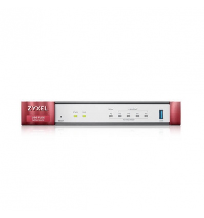 ZYXEL USG FLEX 50, WiFi 6 AX1800, device only