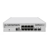 MikroTik CRS310-8G+2S+IN, Cloud Router Switch