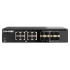 QNAP switch QSW-3216R-8S8T (8x 10G GbE porty + 8x 10G SFP+ porty, poloviční šířka)