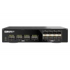 QNAP řízený switch QSW-M7308R-4X (4x 100GbE porty + 8x 25GbE porty, poloviční šířka)