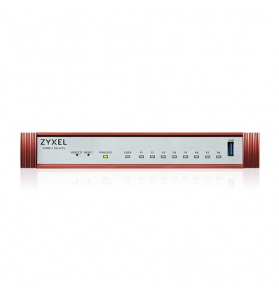 ZYXEL USG Flex 100H,8xGig.,1*USB,1 device